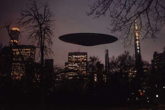 When Was The First UFO Sighting on Earth?