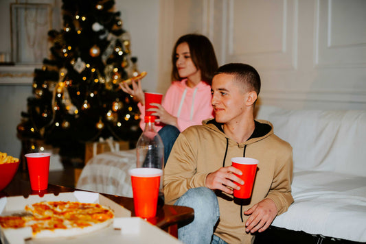 Watching Christmas Movies
