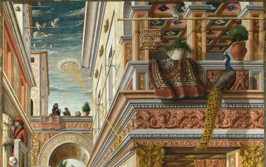 UFOs in Art: When Aliens Crashed the Canvas