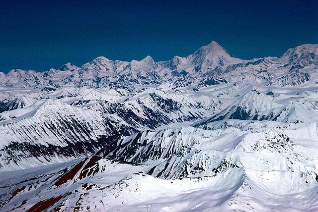 Mt. Hayes