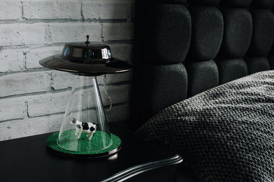 Retro Futurism at Home: How to Combine the Best of Vintage Sci-Fi with Modern Furniture Design