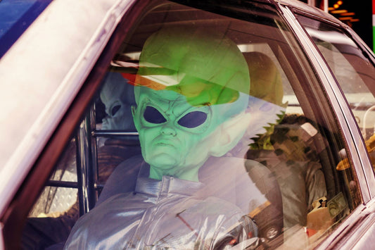 Top Tips On How Not To Be Abducted