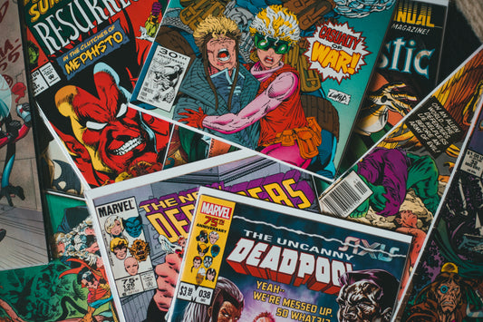 The Comic Con Survival Guide