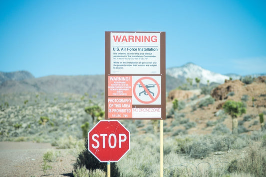 What really goes on at Area 51?