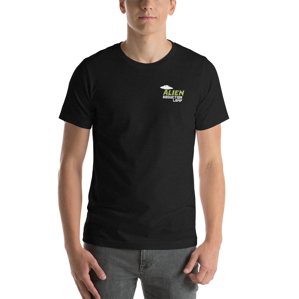 dress like an earthling short-sleeve unisex t-shirt