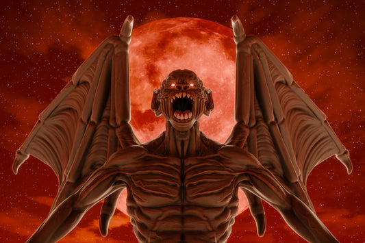 Mothman Sightings: A Look at The Enigmatic Being of the Sky
