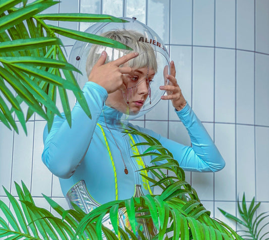 Abducted by Aliens, But Make It Icy: The Ice Planet Barbarians Alien Abduction Chronicles