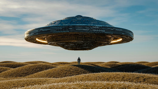 Zero-Point Energy: The Secret Sauce That Could Make UFOs Go Warp Speed (or Maybe Just Make Your Coffee Hotter)