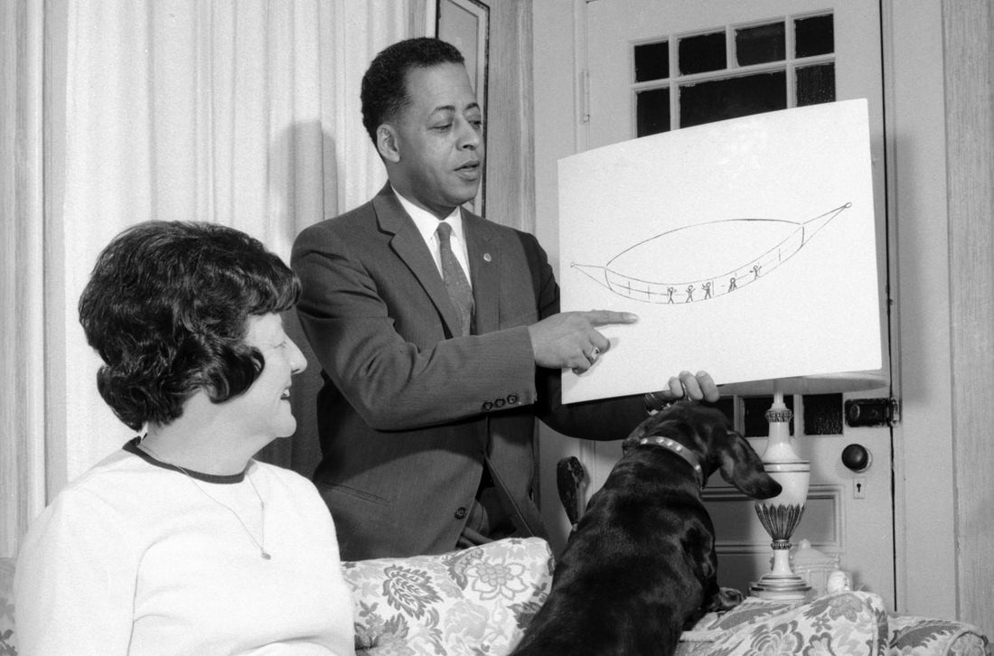 The Betty & Barney Hill Abduction