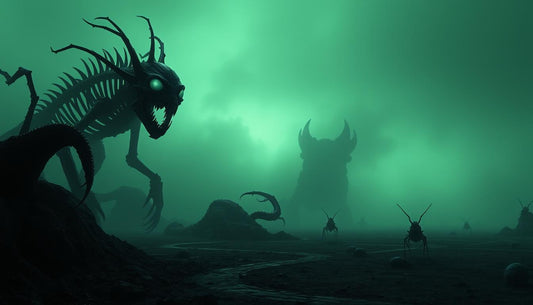 alien earth