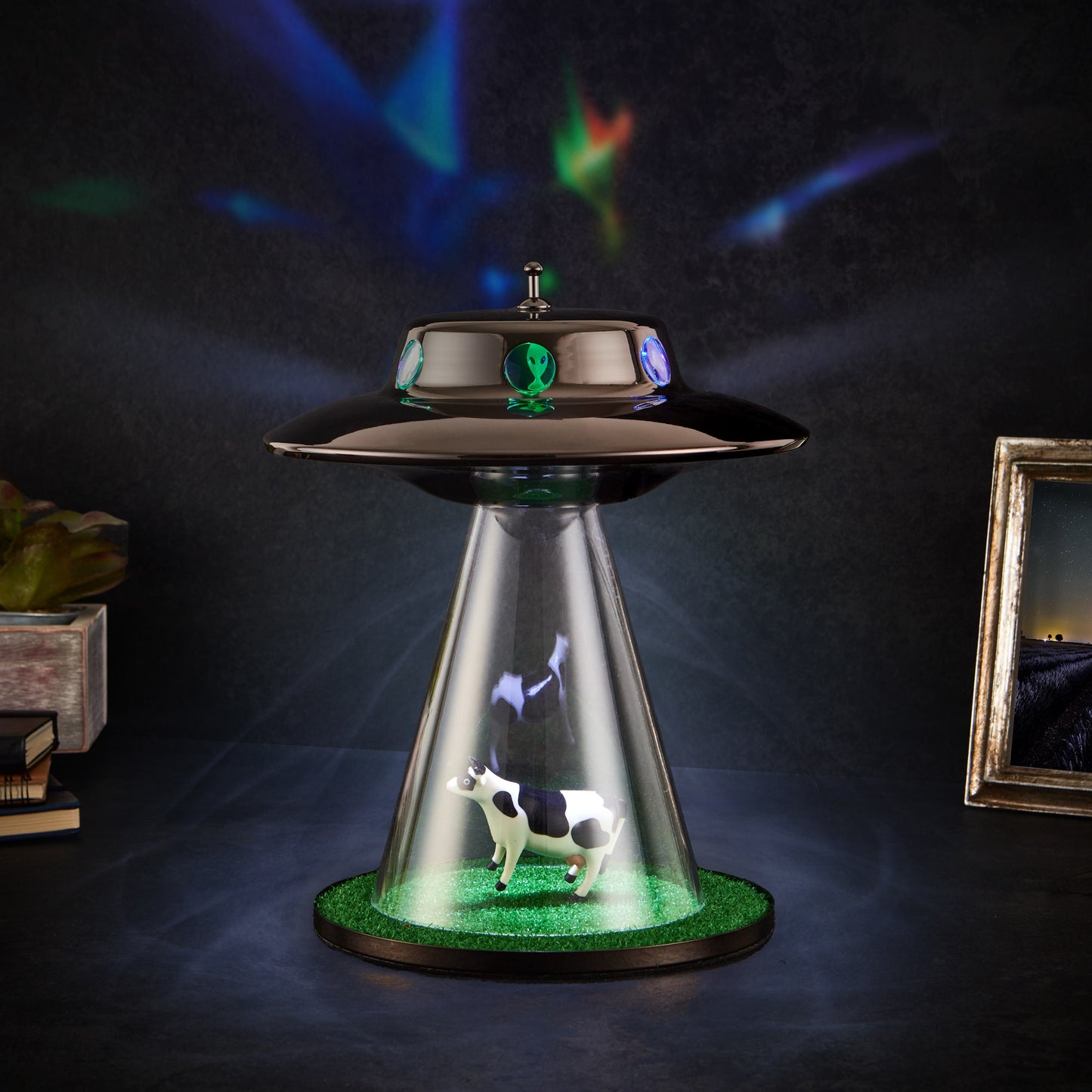 the original alien abduction lamp