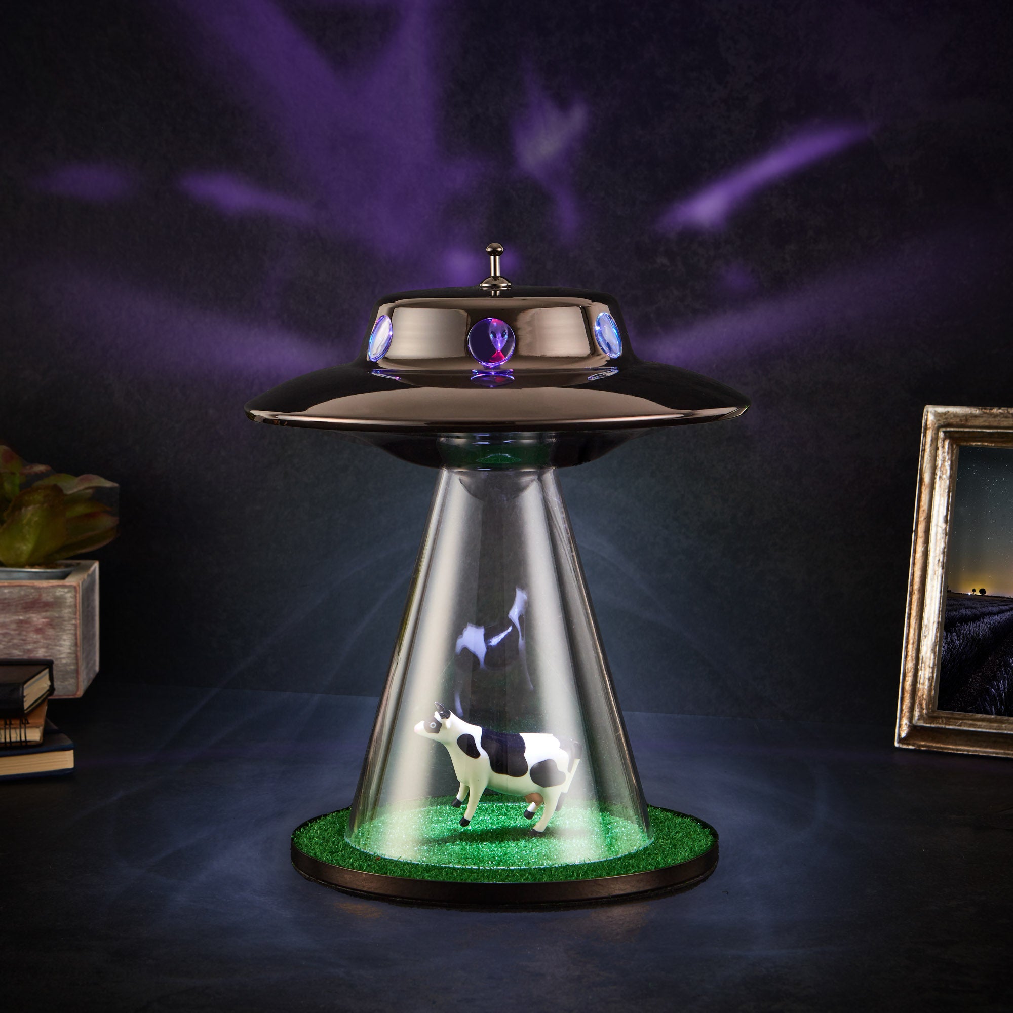 the original alien abduction lamp