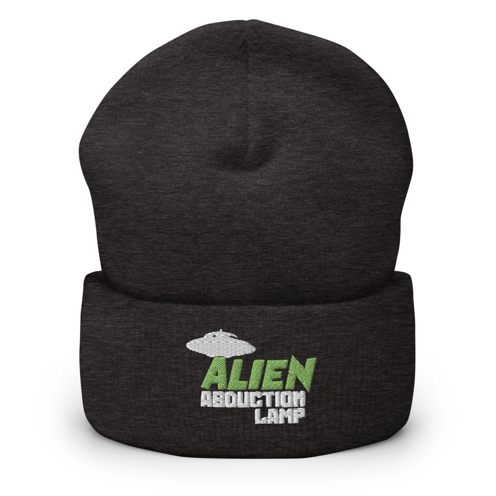 it's cold in the mothership beanie hat